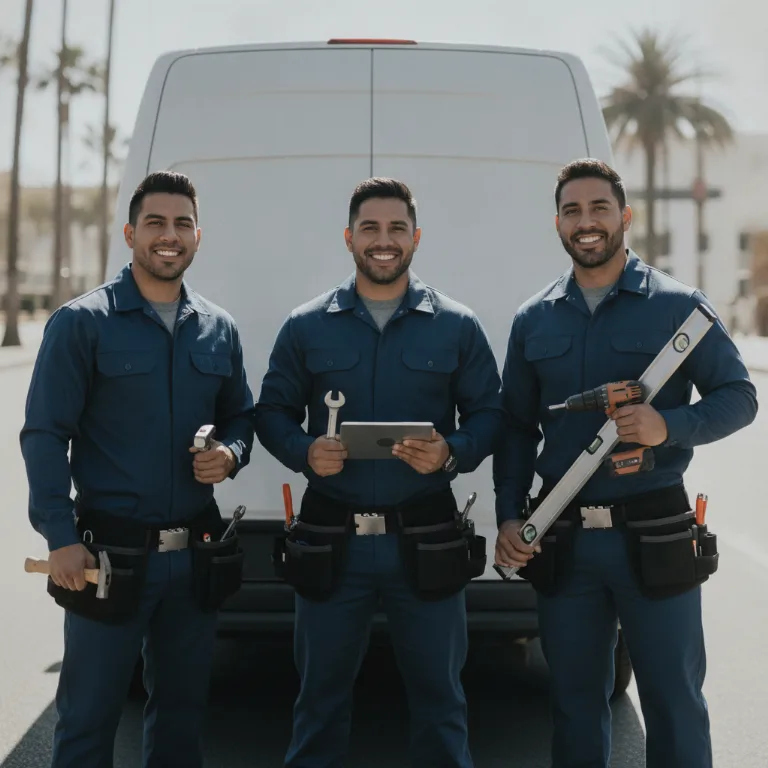 Mediador de Obras equipe em Americana